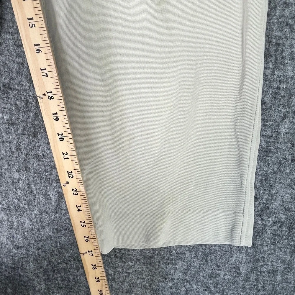 Tommy Bahama Silk Pants Men 36 Vintage Y2K Resort Relaxed Luxury‎ Fit